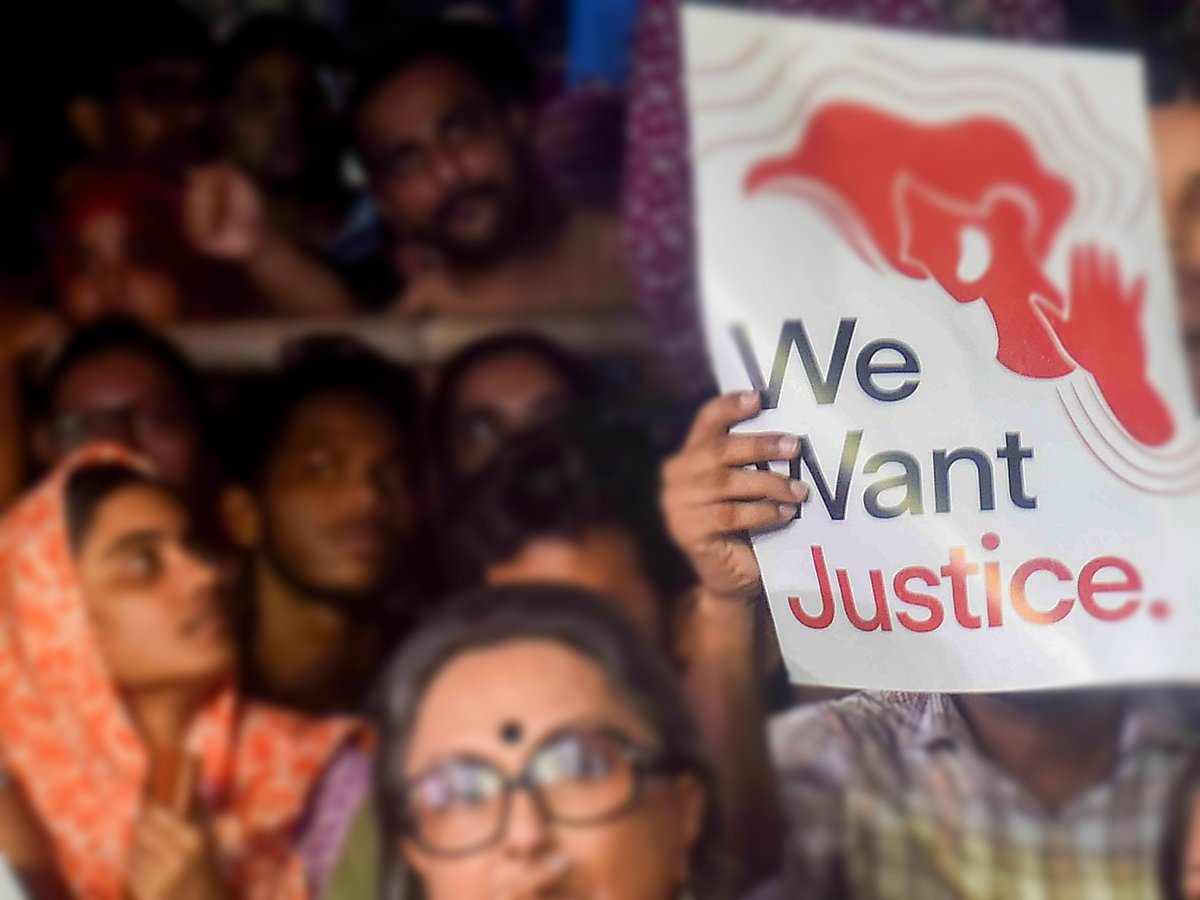 PTI : On August 12, the mutilated body of a 14-year-old girl was recovered from a pond near Paru village in Bihar’s Muzaffarpur district.
